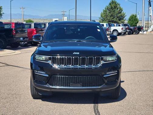 2024 Jeep Grand Cherokee 4xe Base