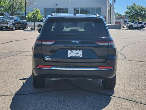 2024 Jeep Grand Cherokee 4xe Base