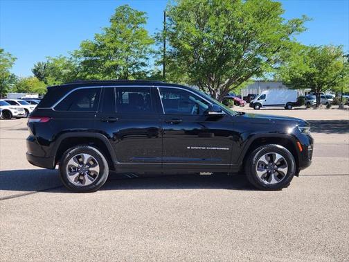 2024 Jeep Grand Cherokee 4xe Base