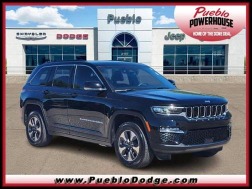 2024 Jeep Grand Cherokee 4xe Base