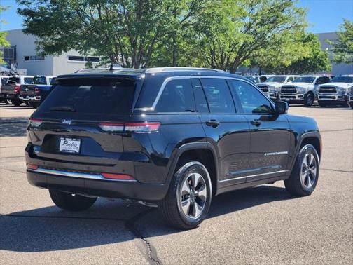 2024 Jeep Grand Cherokee 4xe Base