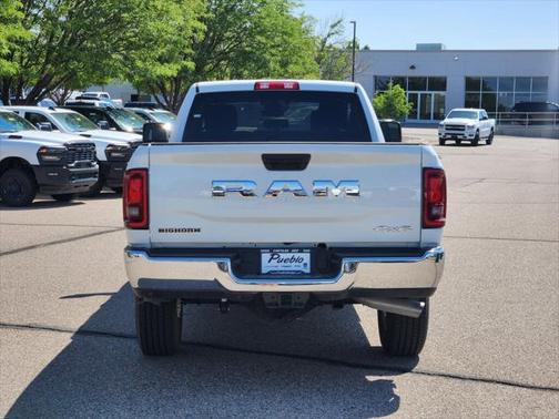 2025 RAM 3500 Big Horn Crew Cab 4x4 8' Box