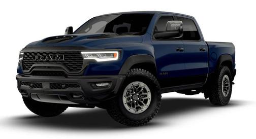 2026 RAM 1500 RHO Crew Cab 4x4 5'7' Box