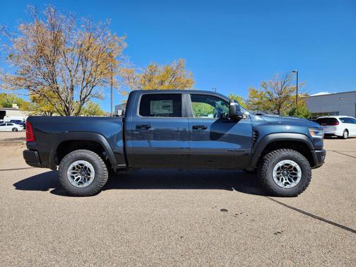 2026 RAM 1500 RHO Crew Cab 4x4 5'7' Box