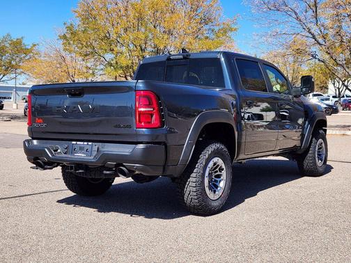 2026 RAM 1500 RHO Crew Cab 4x4 5'7' Box