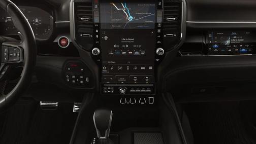 2026 RAM 1500 RHO Crew Cab 4x4 5'7' Box