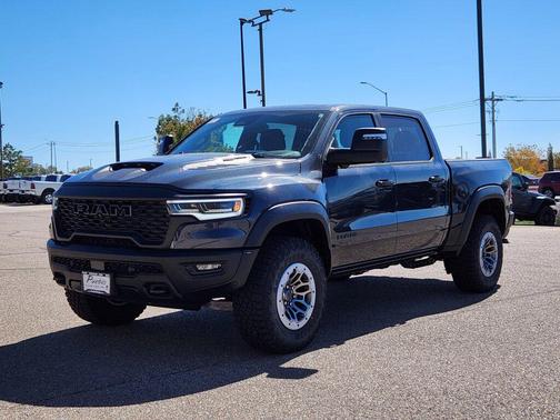 2026 RAM 1500 RHO Crew Cab 4x4 5'7' Box