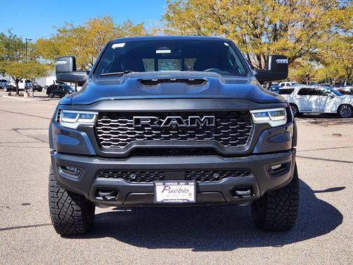 2026 RAM 1500 RHO Crew Cab 4x4 5'7' Box