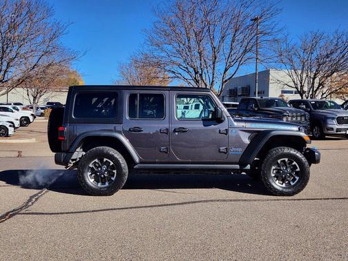 2024 Jeep Wrangler 4xe Rubicon