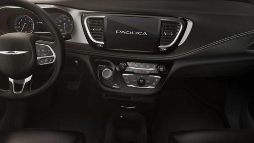 2026 Chrysler Pacifica L