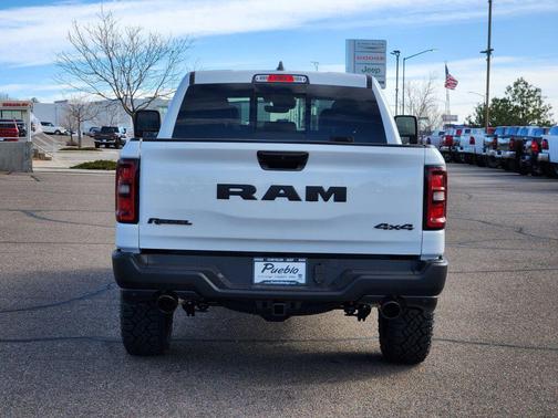 2026 RAM 1500 Rebel