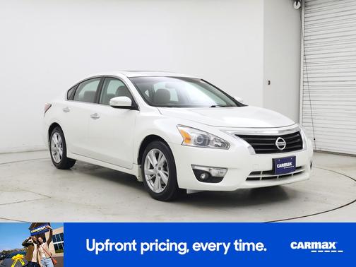 2014 Nissan Altima S