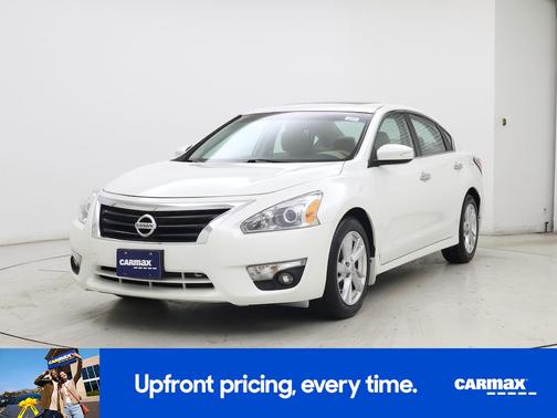 2014 Nissan Altima S