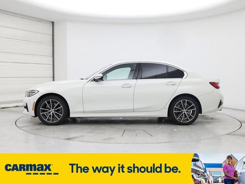 2020 BMW 330 I xDrive