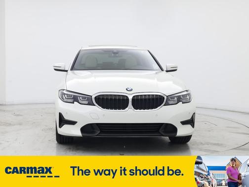 2020 BMW 330 I xDrive