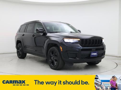 2022 Jeep Grand Cherokee L Altitude