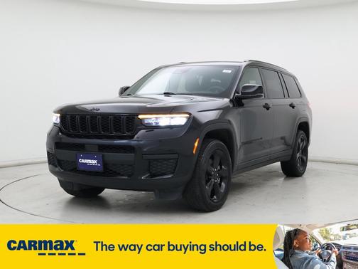 2022 Jeep Grand Cherokee L Altitude