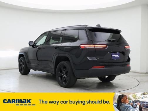 2022 Jeep Grand Cherokee L Altitude
