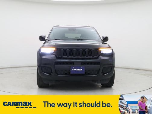2022 Jeep Grand Cherokee L Altitude