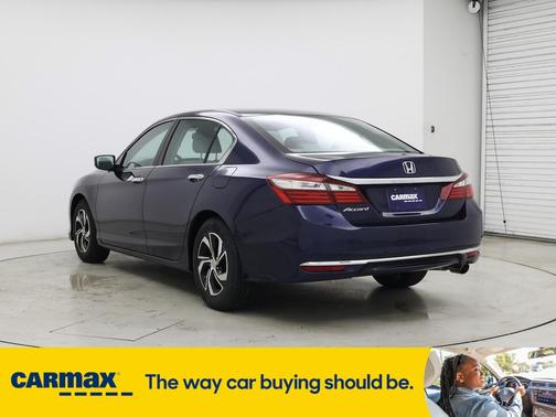 2017 Honda Accord LX