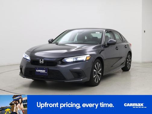 2024 Honda Civic EX