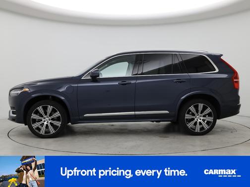 2023 Volvo XC90 Recharge Plug-In Hybrid T8 Plus