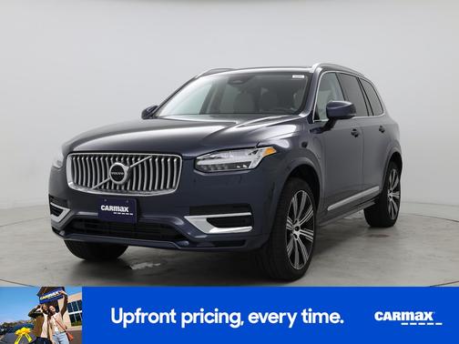 2023 Volvo XC90 Recharge Plug-In Hybrid T8 Plus