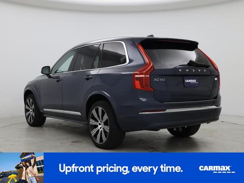 2023 Volvo XC90 Recharge Plug-In Hybrid T8 Plus