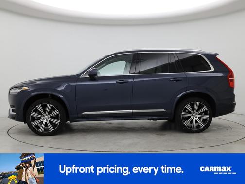 2023 Volvo XC90 Recharge Plug-In Hybrid T8 Plus