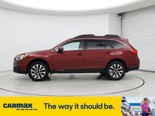 2017 Subaru Outback 2.5I Limited