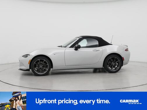 2016 Mazda MX-5 Miata Club