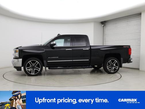 2016 Chevrolet Silverado 1500 LTZ