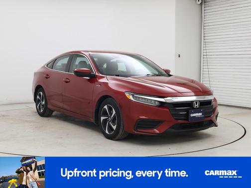 2022 Honda Insight EX