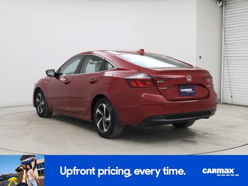 2022 Honda Insight EX