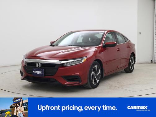 2022 Honda Insight EX