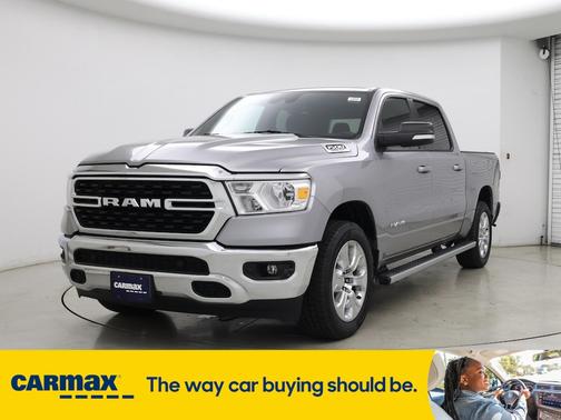 2022 RAM 1500 Bighorn