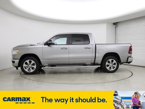 2022 RAM 1500 Bighorn