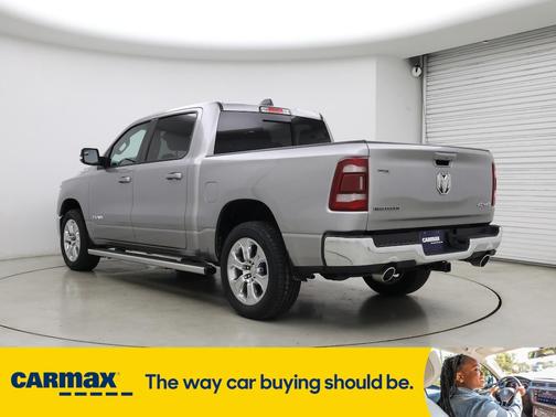 2022 RAM 1500 Bighorn
