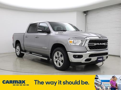 2022 RAM 1500 Bighorn