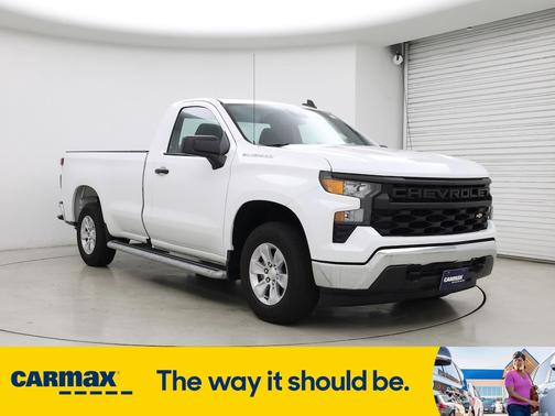 2024 Chevrolet Silverado 1500 Work Truck