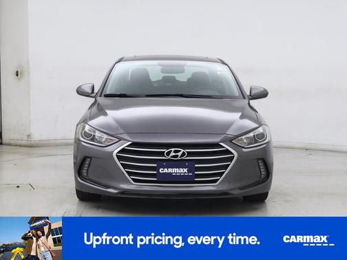 2018 Hyundai ELANTRA Limited