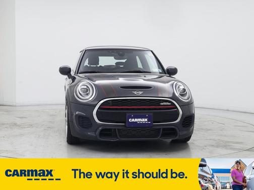 2021 MINI Hardtop John Cooper Works