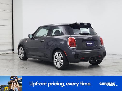 2021 MINI Hardtop John Cooper Works