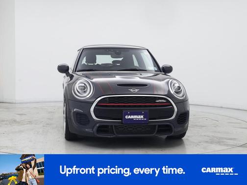 2021 MINI Hardtop John Cooper Works