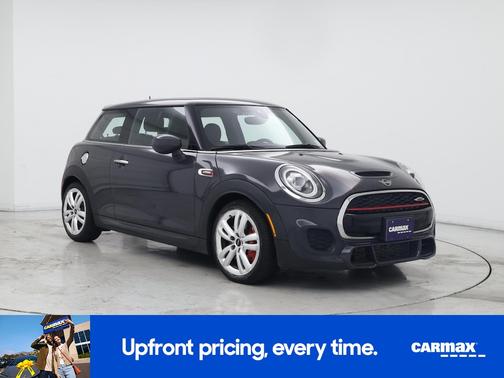2021 MINI Hardtop John Cooper Works