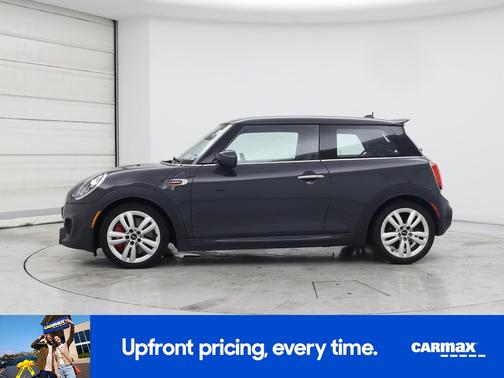 2021 MINI Hardtop John Cooper Works