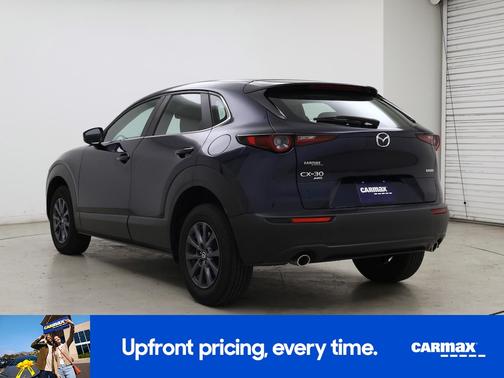 Blue 2024 Mazda CX-30 2.5 S