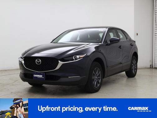Blue 2024 Mazda CX-30 2.5 S