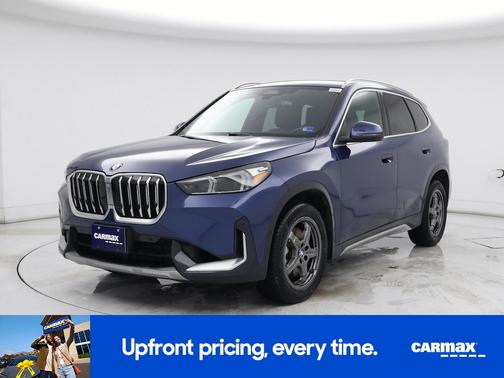Blue 2025 BMW X1 XDrive28i