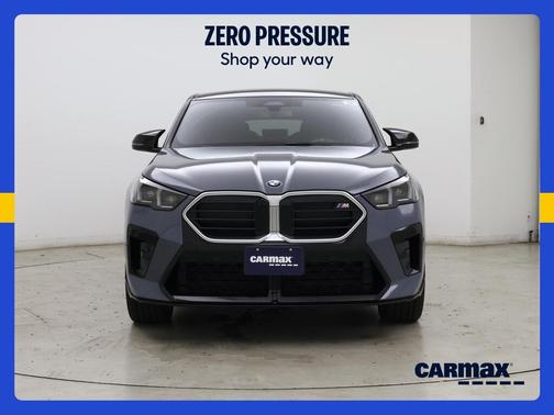 Gray 2025 BMW X2 M35i
